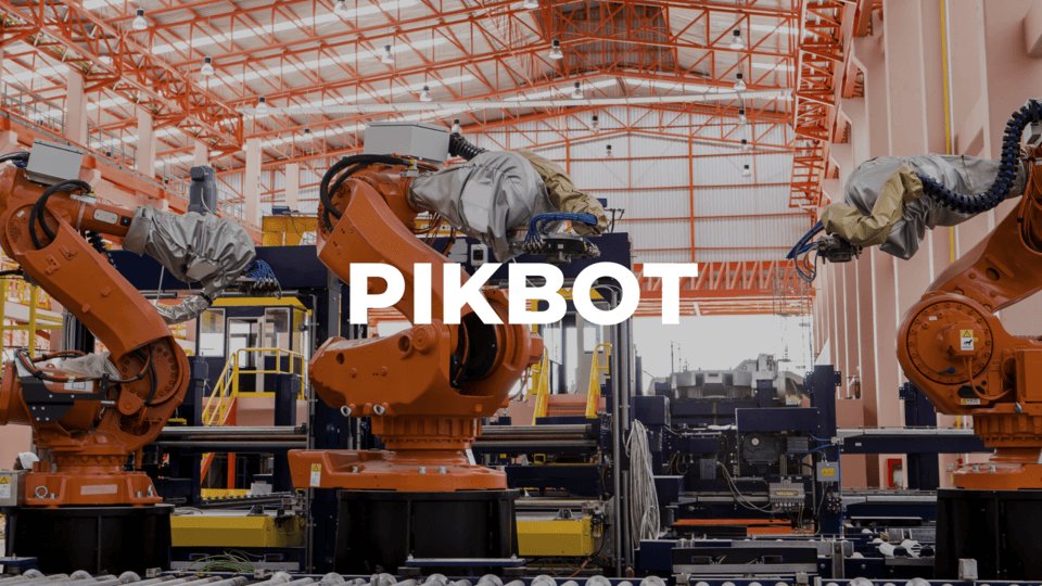 Pilot Kitting Robot